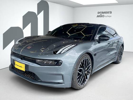 ZEEKR 001 100 KW ELÉTRICO FLAGSHIP AWD